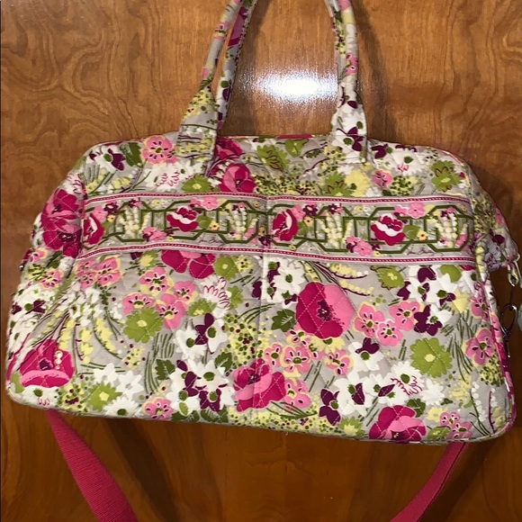 Vera Bradley weekender bag - Picture 5 of 6